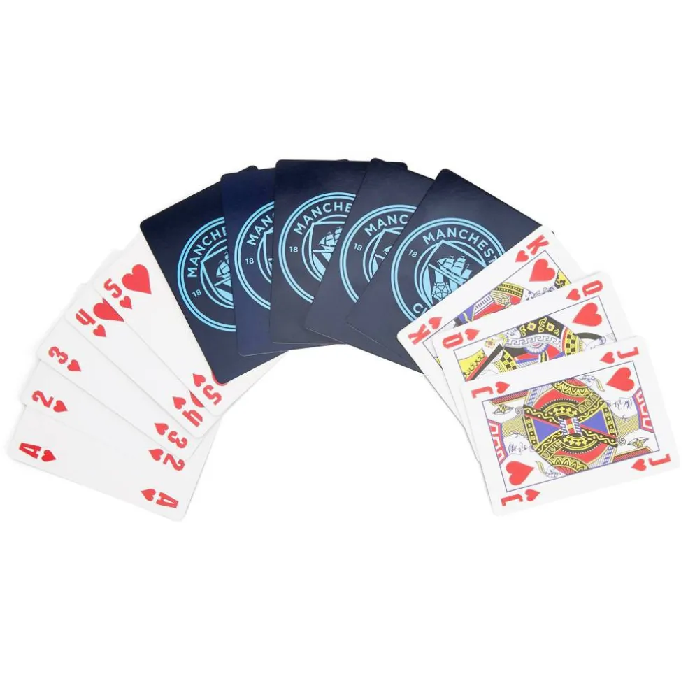 Football Licensed Playing Cards (Standard 52-Card Deck)