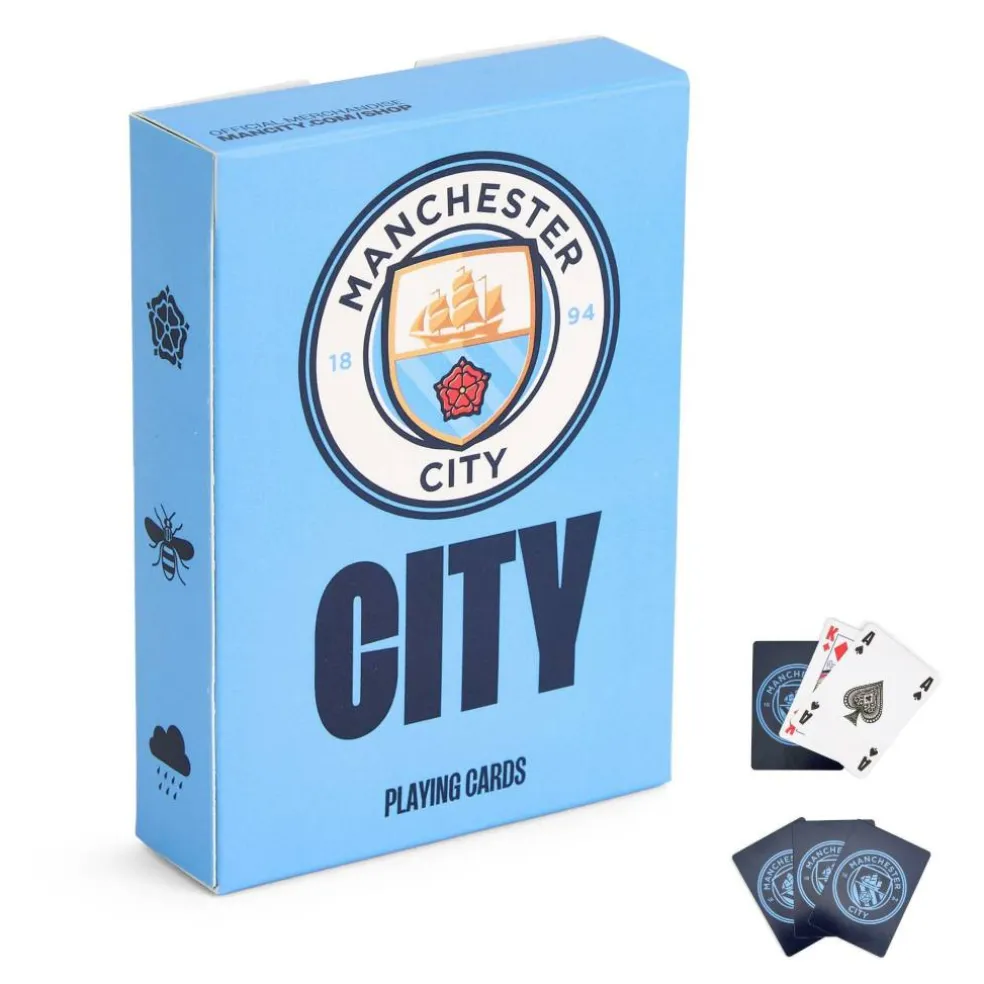 Football Licensed Playing Cards (Standard 52-Card Deck)