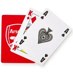 Football Licensed Playing Cards (Standard 52-Card Deck)
