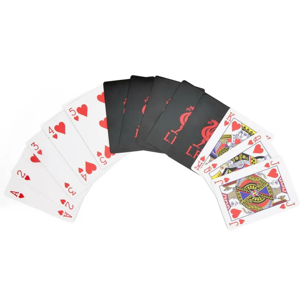 Football Licensed Playing Cards (Standard 52-Card Deck)