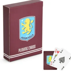 Football Licensed Playing Cards (Standard 52-Card Deck)
