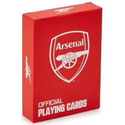 Football Licensed Playing Cards (Standard 52-Card Deck)