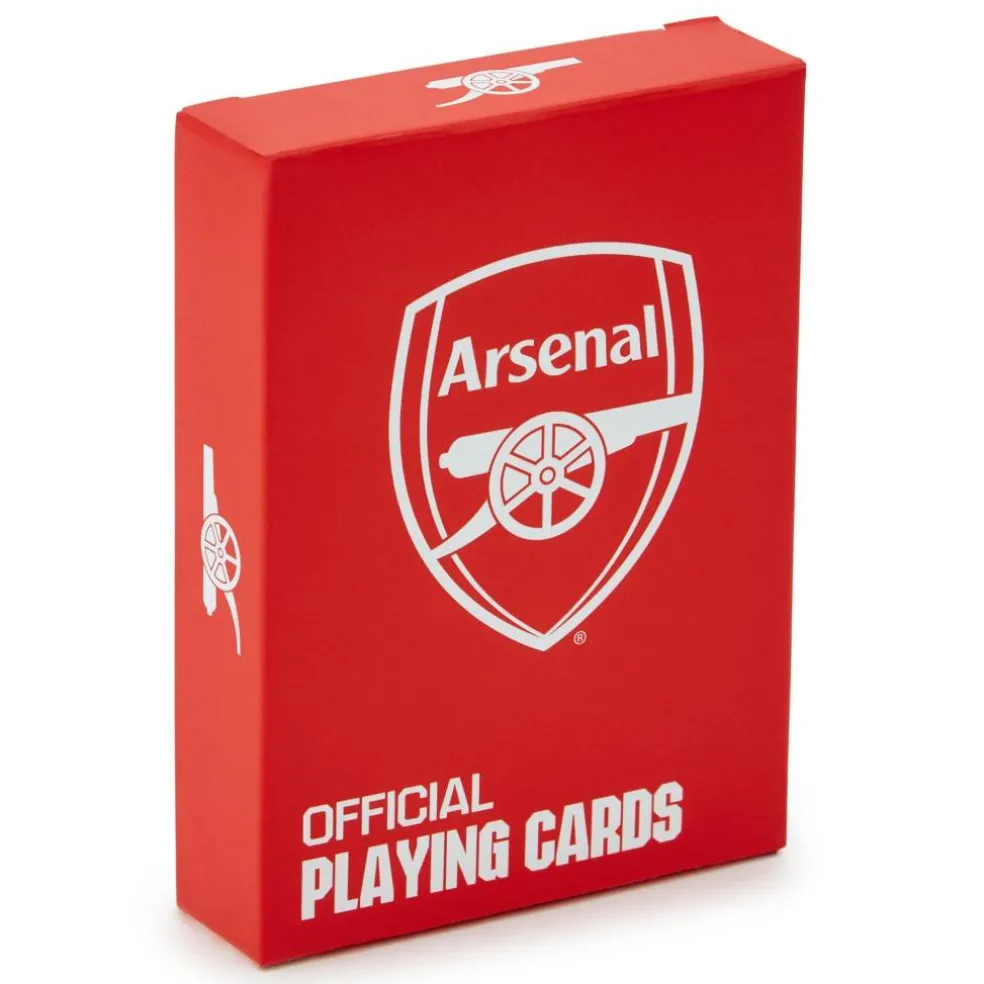 Football Licensed Playing Cards (Standard 52-Card Deck)