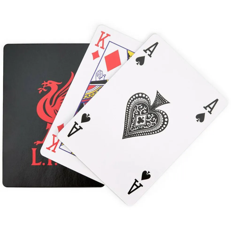 Football Licensed Playing Cards (Standard 52-Card Deck)