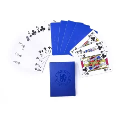 Football Licensed Playing Cards (Standard 52-Card Deck)