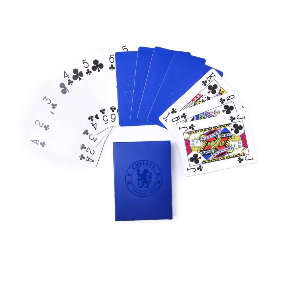 Football Licensed Playing Cards (Standard 52-Card Deck)