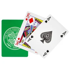 Football Licensed Playing Cards (Standard 52-Card Deck)