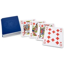Football Licensed Playing Cards (Standard 52-Card Deck)