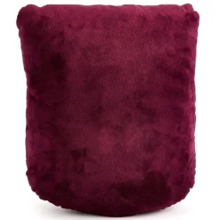 Football Officially Licensed Crest Filled Plush Cushion