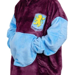 Football Officially Licensed Sherpa Fleece Hoodie for Adults