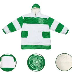 Football Officially Licensed Sherpa Fleece Hoodie for Kids