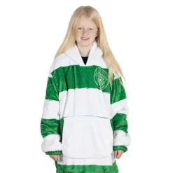 Football Officially Licensed Sherpa Fleece Hoodie for Kids