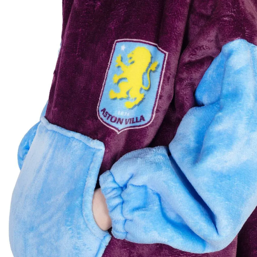 Football Officially Licensed Sherpa Fleece Hoodie for Kids
