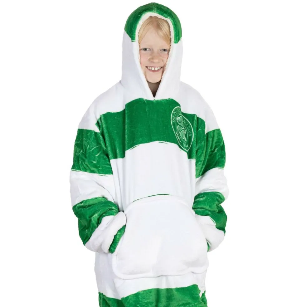 Football Officially Licensed Sherpa Fleece Hoodie for Kids