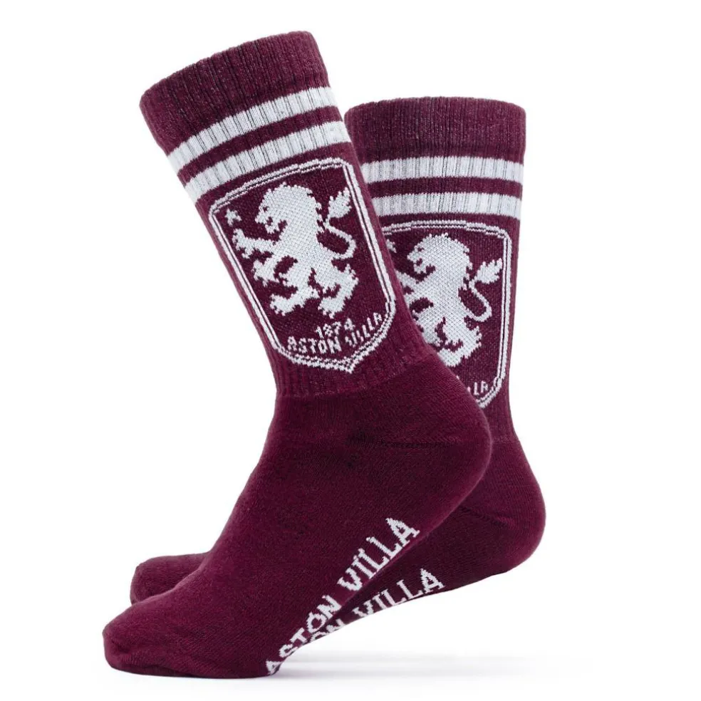 Football Officially Licensed Socks 2-Pack Size 7-11 Unisex
