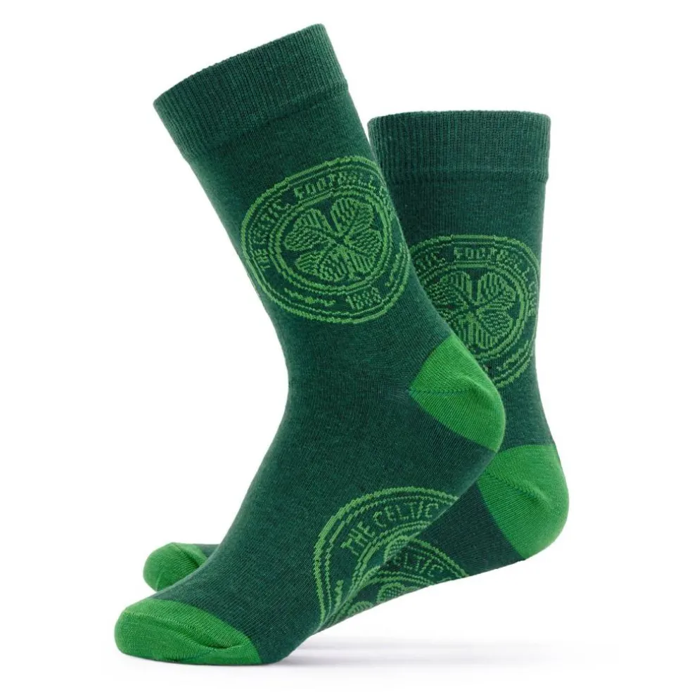 Football Officially Licensed Socks 2-Pack Size 7-11 Unisex