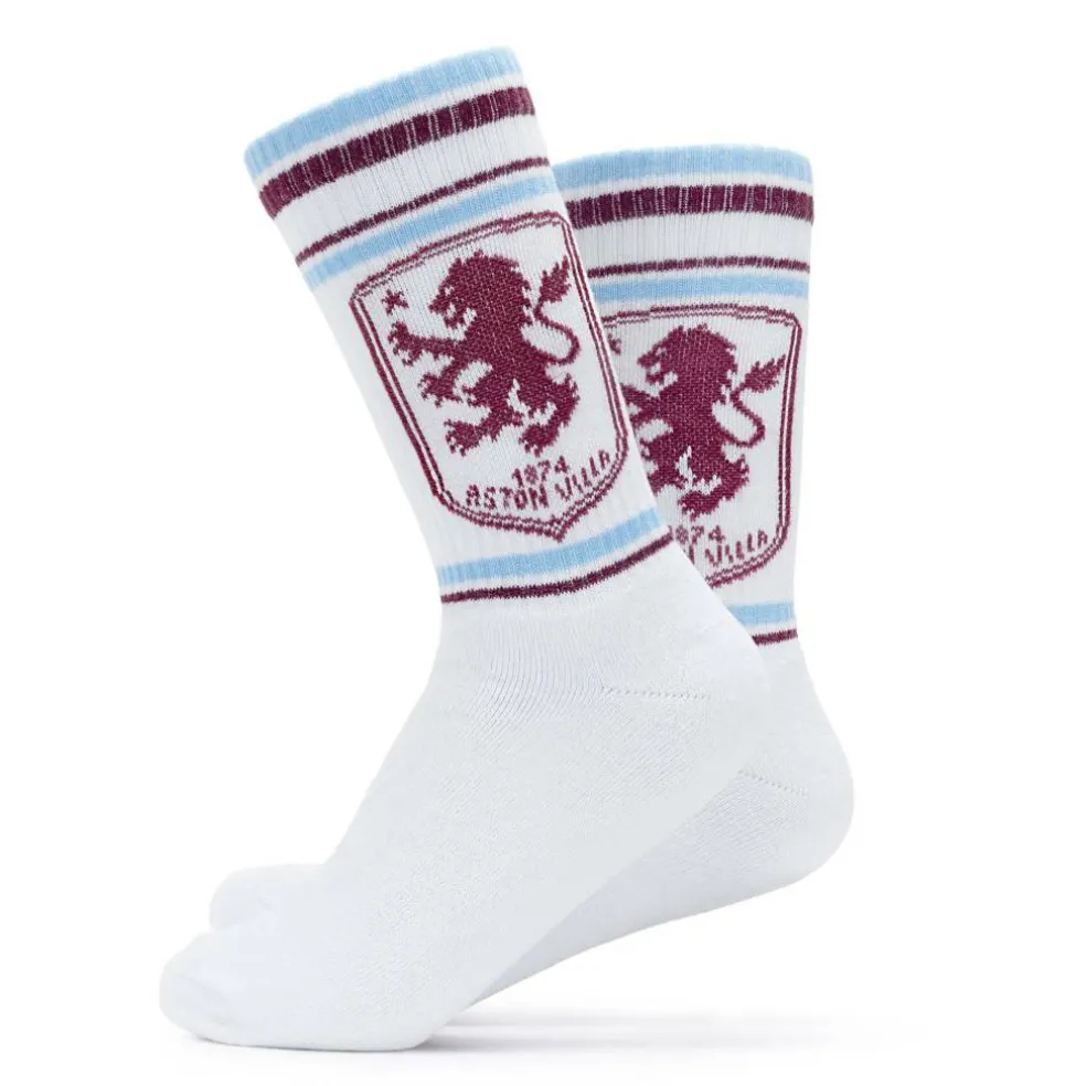 Football Officially Licensed Socks 2-Pack Size 7-11 Unisex