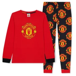 Football Pyjama Set Juniors
