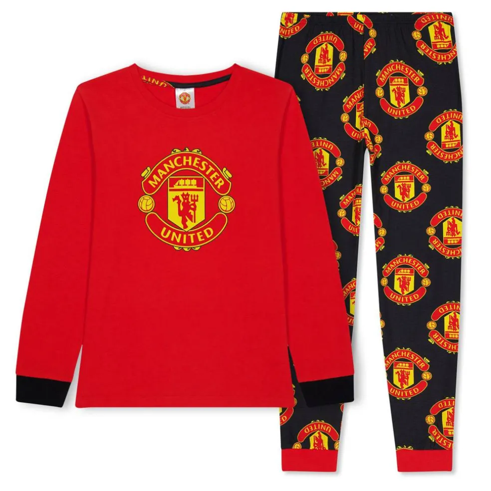 Football Pyjama Set Juniors