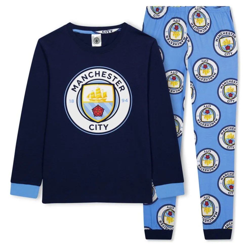 Football Pyjama Set Juniors