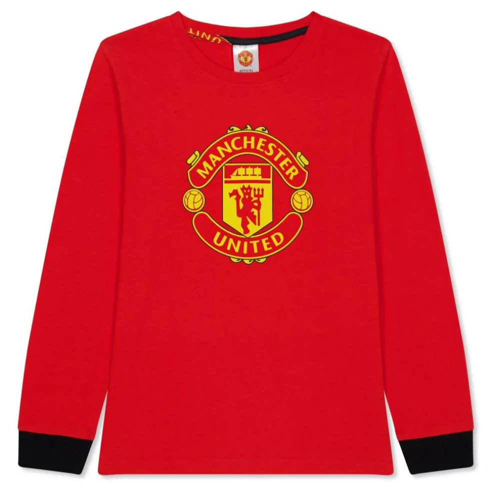 Football Pyjama Set Juniors