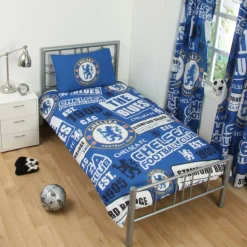 Football Single Duvet Set