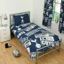 Football Single Duvet Set