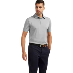 Footjoy Solid Polo Shirt Mens