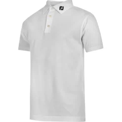 Footjoy Solid Polo Shirt Mens