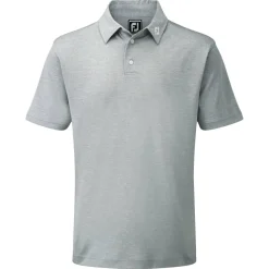 Footjoy Solid Polo Shirt Mens