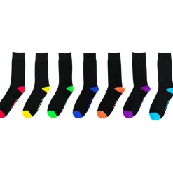 Formal Socks 7 Pack Mens