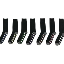 Formal Socks 7 Pack Mens