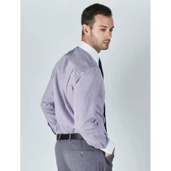 Formal Striped Shirt Mens