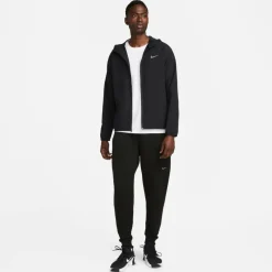 Form Hooded Mens Jacket