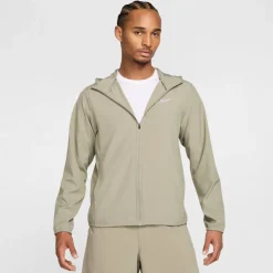 Form Hooded Mens Jacket