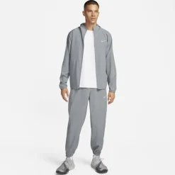Form Hooded Mens Jacket