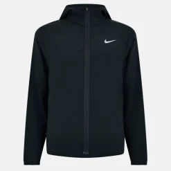 Form Hooded Mens Jacket