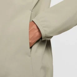 Form Hooded Mens Jacket