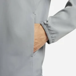 Form Hooded Mens Jacket