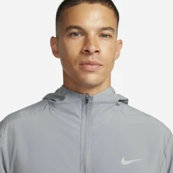 Form Hooded Mens Jacket