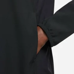 Form Hooded Mens Jacket