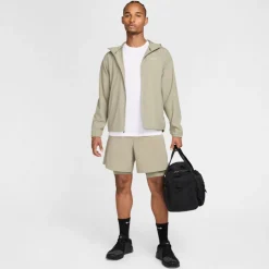Form Hooded Mens Jacket