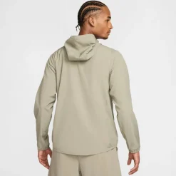 Form Hooded Mens Jacket