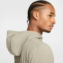 Form Hooded Mens Jacket