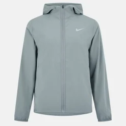 Form Hooded Mens Jacket