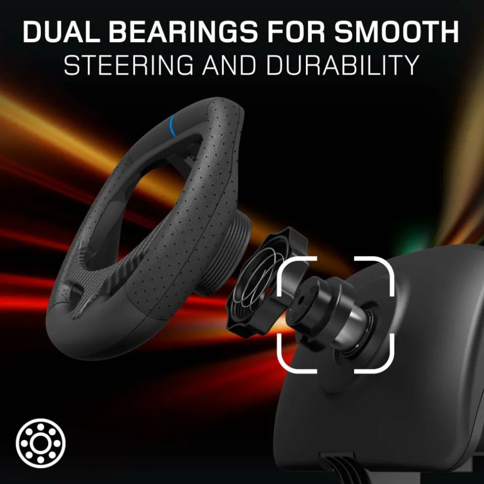 FR-5 Racing Wheel For Playstation 5