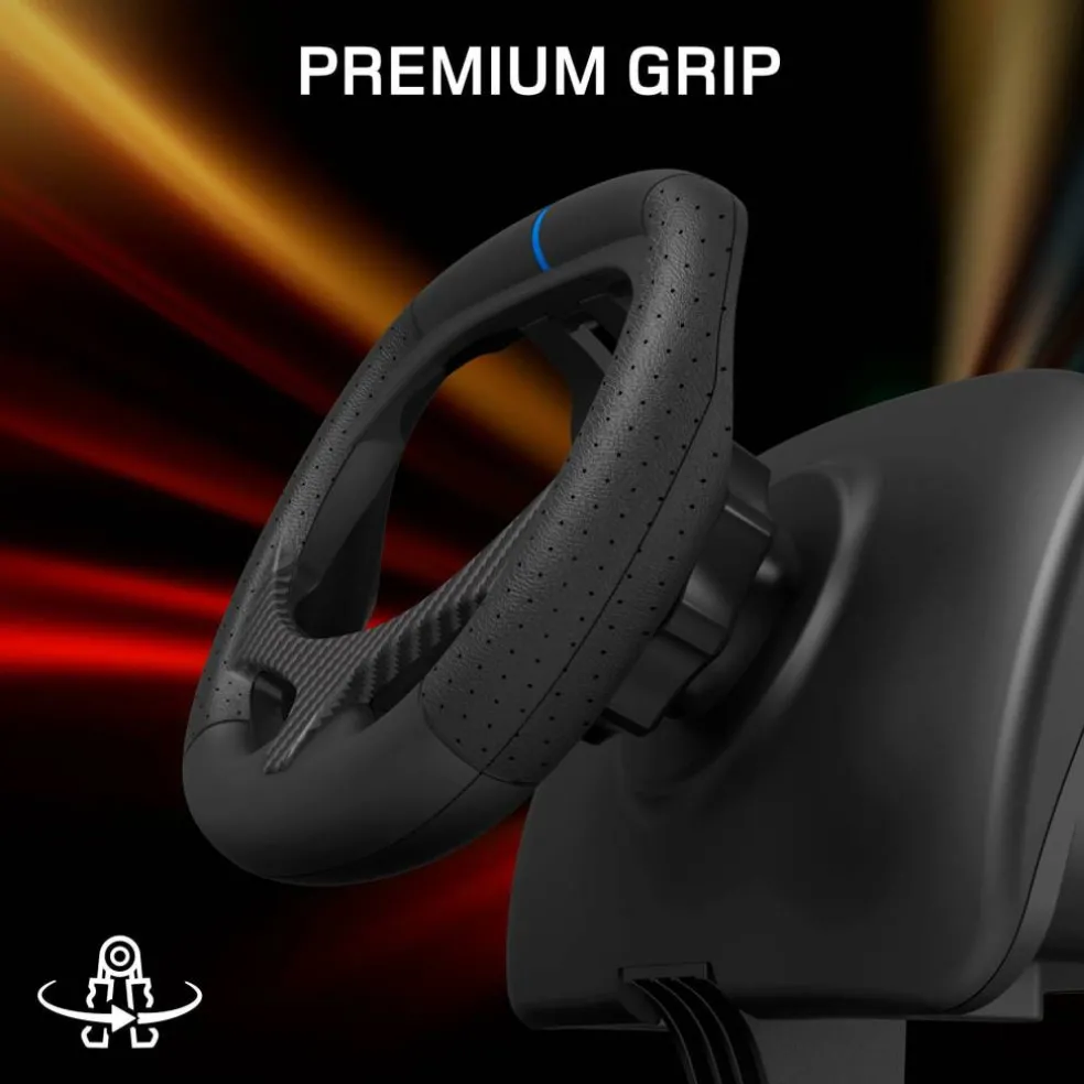 FR-5 Racing Wheel For Playstation 5