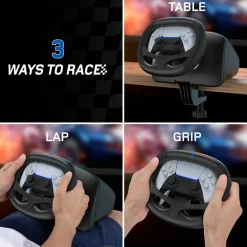 FR-5 Racing Wheel For Playstation 5