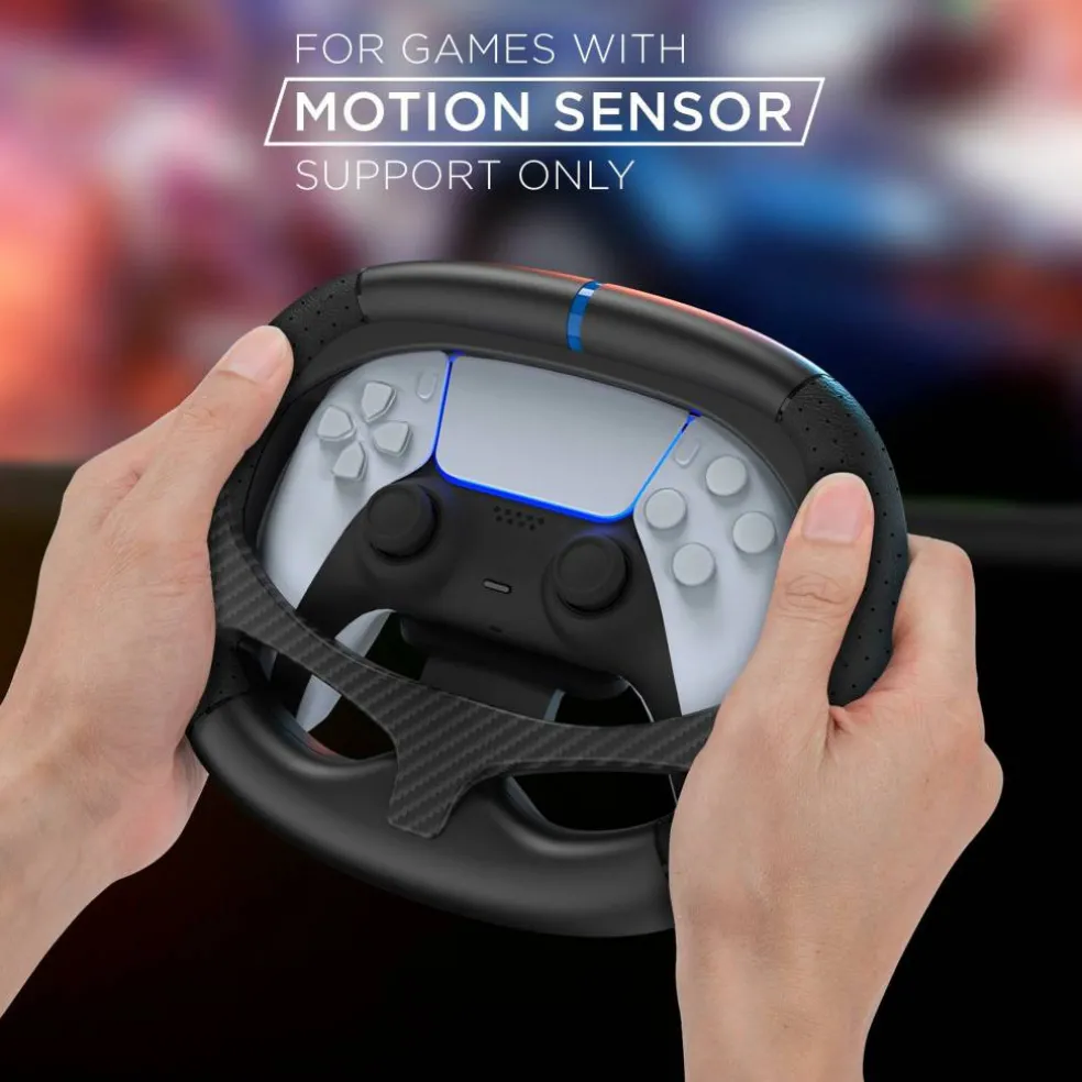 FR-5 Racing Wheel For Playstation 5
