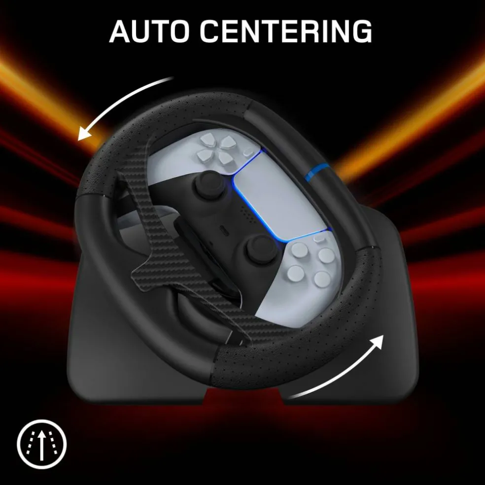 FR-5 Racing Wheel For Playstation 5